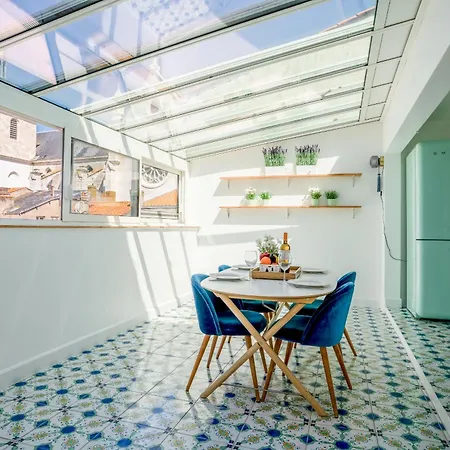L'americano - 6 Personnes - Sublime Maison A 50m De La Grande - Wifi & Tv Ecran Plat * لي سابلِ دولونْ