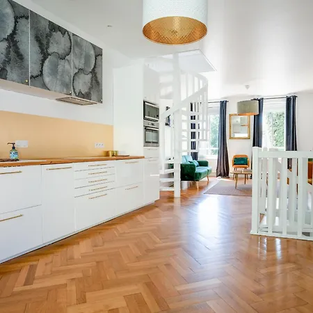 بيت للعطل L'americano - 6 Personnes - Sublime Maison A 50m De La Grande - Wifi & Tv Ecran Plat لي سابلِ دولونْ