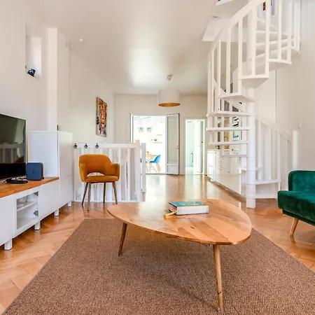 Tatil Evi L'americano - 6 Personnes - Sublime Maison A 50m De La Grande - Wifi & Tv Ecran Plat *