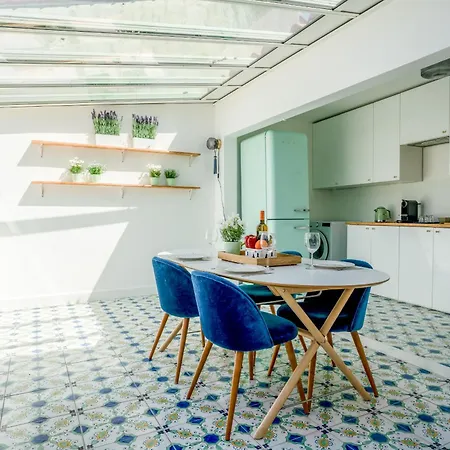 L'americano - 6 Personnes - Sublime Maison A 50m De La Grande - Wifi & Tv Ecran Plat * Les Sables-dʼOlonne
