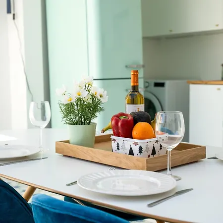 L'americano - 6 Personnes - Sublime Maison A 50m De La Grande - Wifi & Tv Ecran Plat * Les Sables-dʼOlonne