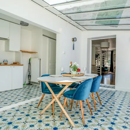L'americano - 6 Personnes - Sublime Maison A 50m De La Grande - Wifi & Tv Ecran Plat