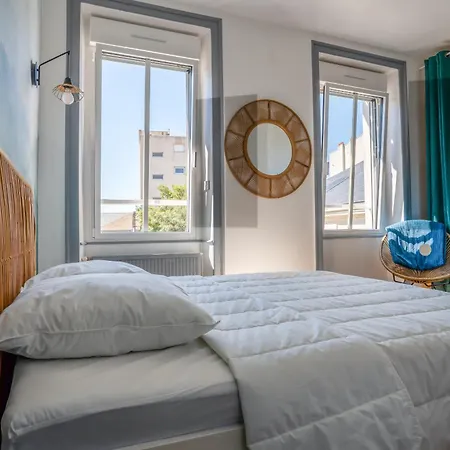 بيت للعطل L'americano - 6 Personnes - Sublime Maison A 50m De La Grande - Wifi & Tv Ecran Plat *